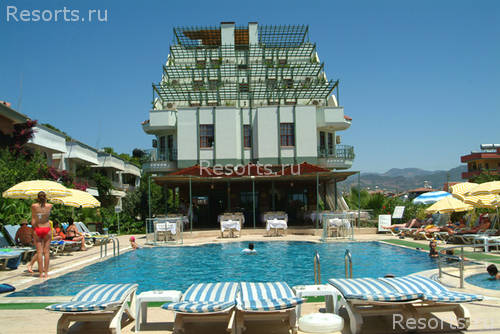 Lemon Beach Hotel 2